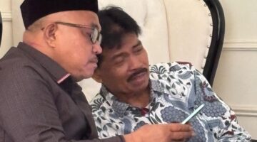 Yahdi Hasan Turun ke Kemenag, Desak Rehabilitasi Pesantren Rusak di Aceh Segera Dieksekusi