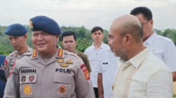 POLDA JAMBI BAKAL TAMBAH MARKAS BRIMOB GUNA JAMIN KETERTIBAN MASYARAKAT