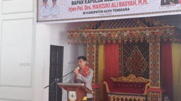 Kapolda Aceh Apresiasi Polres Agara Ungkap Cepat Pembunuhan Anak