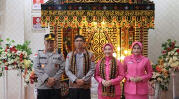 Kapolda Aceh Apresiasi Kekompakan Polres Aceh Tenggara, Kunjungan Kerja Berlangsung Penuh Kehangatan dan Semangat Kebersamaan