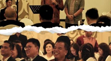 Bupati Karo Promosikan Potensi Wellness dan Medical Tourism Dalam Outreach Dinner Meeting FGBMFI