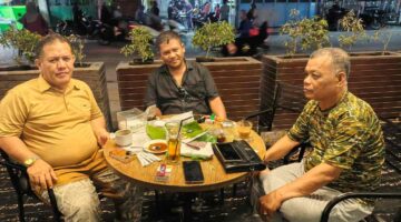3 Tokoh Masyarakat Tanjungbalai Soroti Plang Batas Muatan 8 Ton yang Disalahgunakan, Jembatan Diduga Retak