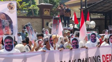 A-PPI Sumut Serta Elemen Masyarakat Desak Kapolri Tolak Banding Dedi Kurniawan (DK), Sanksi Tegas Harus di Jalankan