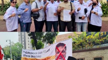A-PPI Sumut Serta Elemen Masyarakat Desak Kapolri Tolak Banding Dedi Kurniawan (DK), Sanksi Tegas Harus di Jalankan