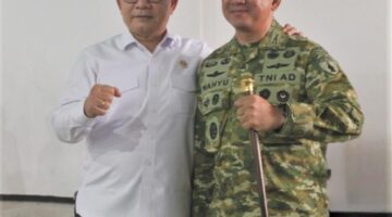 Danrem 083/Bdj Dampingi KSP RI Tinjau Program Strategis Nasional di Malang, Perkuat Sinergi Pembangunan untuk Masyarakat