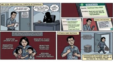 Kepala UPTD PPA Merangin Zurmahety Sulit Dikonfirmasi Kasus Pencabulan Anak, Berbulan-bulan Janji “Nanti Dihubungi”