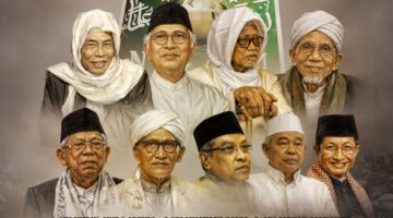 Jelang Munas-Konbes NU di Ploso, PWNU dan PCNU Usulkan 9 nama AHWA di Muktamar ke-35