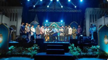 MTQH ke-XVI Kota Tasikmalaya resmi di buka Walikota