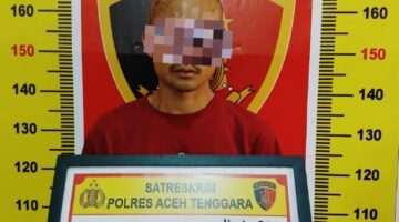 Sempat Jadi Sasaran Amukan Massa, Pelaku Curas Berhasil Diamankan Tim URC Polres Aceh Tenggara