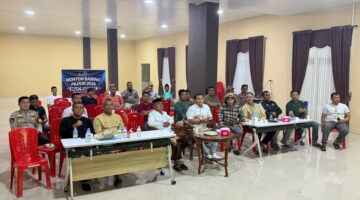 Ratusan Warga Antusias Ikuti Nobar Piala Dunia 2026 yang Digelar Polres Aceh Tenggara