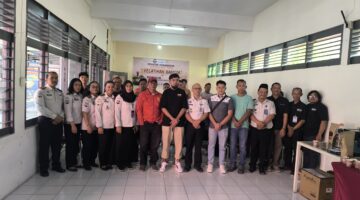 Buka Pelatihan Barista di Griya Abhipraya “Kedan Kita”, Kabapas Medan Imbau Klien Pemasyarakatan Asah Life Skill dan Semangat Berwirausaha