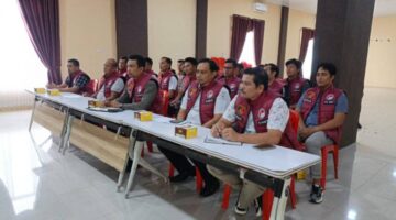 Perkuat Perang Melawan Narkoba, Kapolres Aceh Tenggara Tegaskan Satresnarkoba Harus Bergerak Hingga ke Akar Jaringan