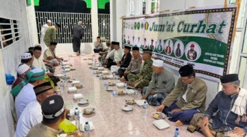 Subuh Keliling dan Jum’at Curhat, Kapolres Aceh Tenggara Pererat Silaturahmi Bersama Forkopimda, Ulama, dan Masyarakat