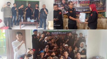 Satu Komando, Grib Jaya Lamsel Perkuat Kontrol Sosial dan Tolak Geothermal Rajabasa