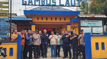Polres Batu Bara Salurkan Bantuan untuk Warga Terdampak Banjir