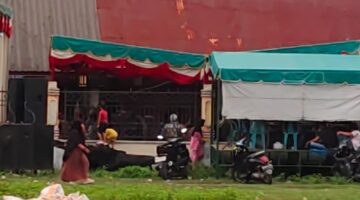 Diduga Ada Pesta di Pekarangan SD Negeri Darul Amin, Siswa Dipulangkan Lebih Awal