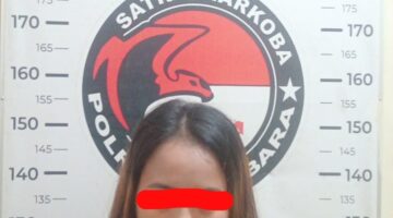 Satresnarkoba Polres Batu Bara Ungkap Peredaran Pil Ekstasi, Amankan Empat tersangka ,yang Akan edarkan di lokasi THM (Tempat Hiburan Malam )