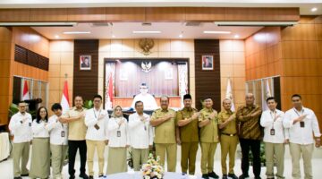 Bupati Batu Bara Perkuat Tata Kelola Keuangan Daerah Melalui Workshop Penyelesaian Tuntutan Perbendaharaan*
