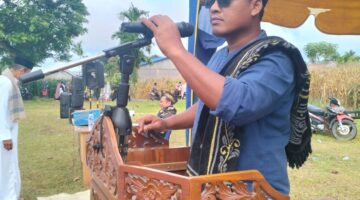 Tokoh Muda Rudi Tarigan: Apresiasi Tinggi Kinerja Kapolres dan Kasat Narkoba Aceh Tenggara