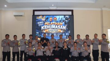 Bukan Sekadar Publikasi, Si Humas Polres Aceh Tenggara Perkuat Kompetensi Kehumasan Jajaran Polsek